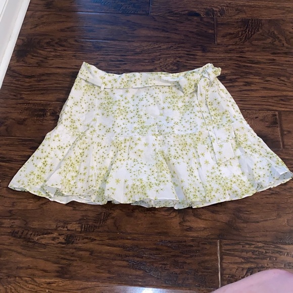 AllSaints Frida Amanzi Mini Skirt - Picture 2 of 6